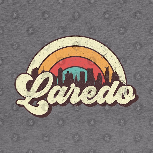 Laredo city gift by SerenityByAlex